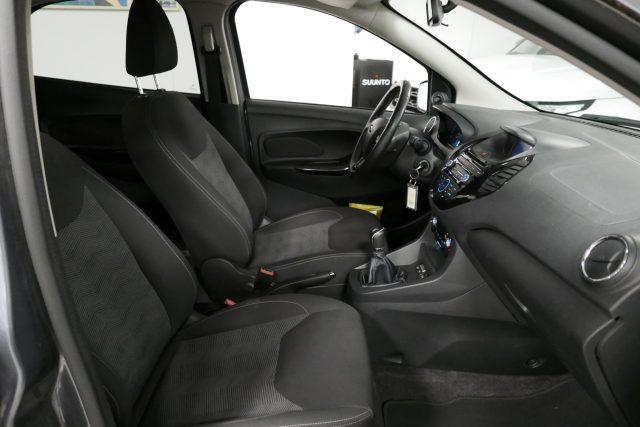 FORD Ka+ 1.2 Ti-VCT 85CV Ultimate