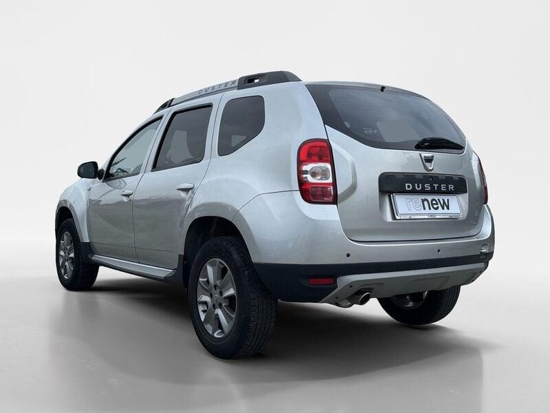 Dacia Duster 1.5 dCi 110 CV S&S 4x2 Serie Speciale Brave2