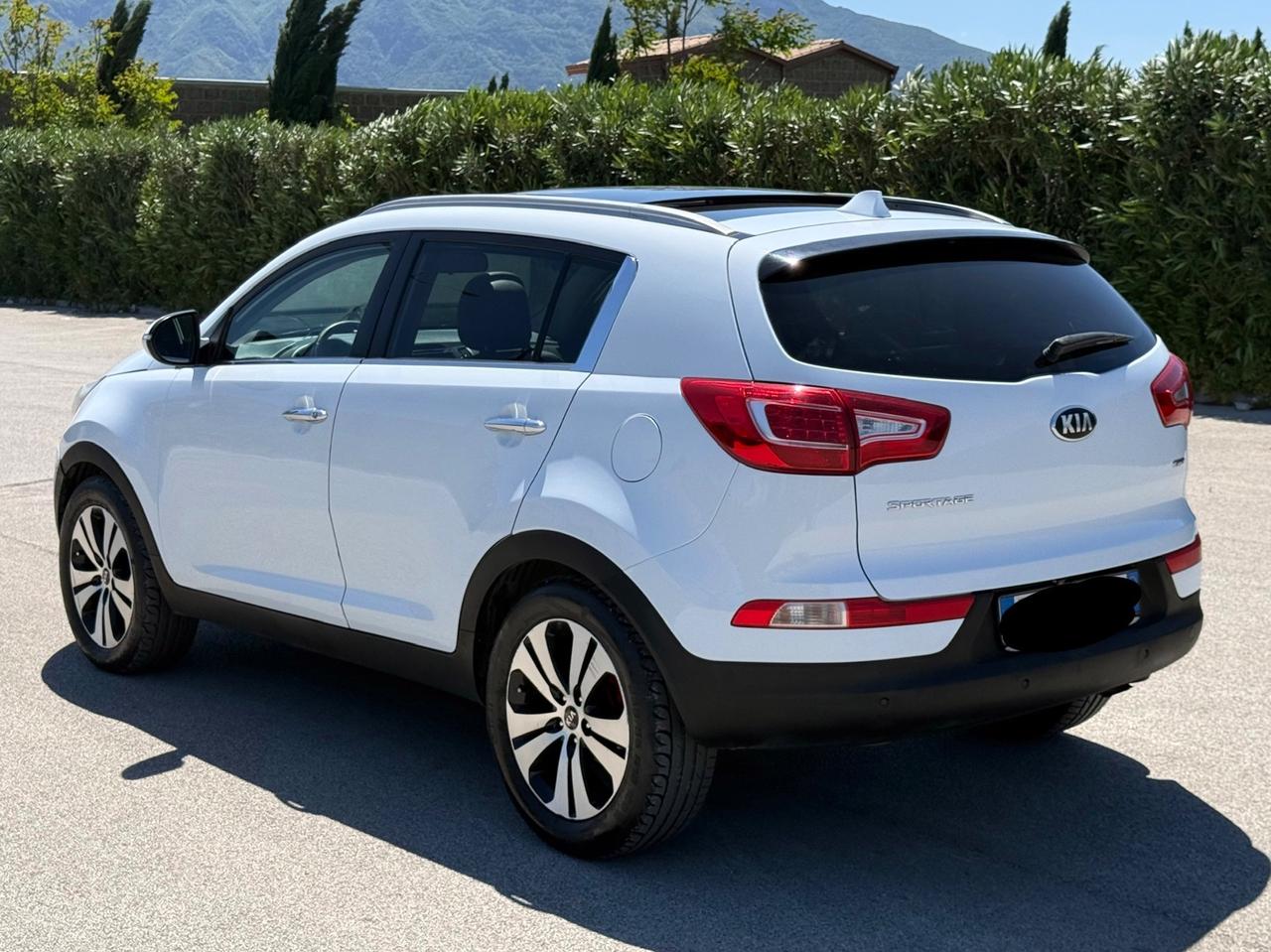 Kia Sportage 1.7 Diesel Tetto apribile GARANTITA