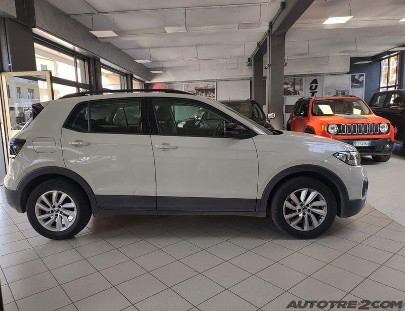 Volkswagen T-Cross 1.5 TSI DSG Style BMT