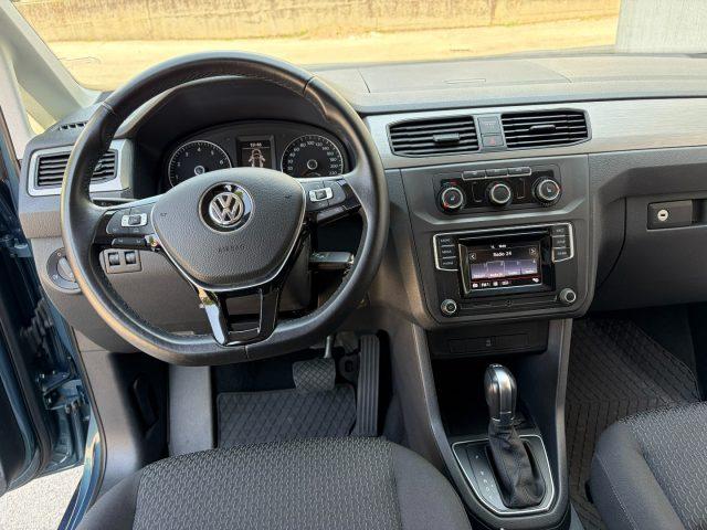 VOLKSWAGEN Caddy 1.4 TGI DSG Life 5 posti
