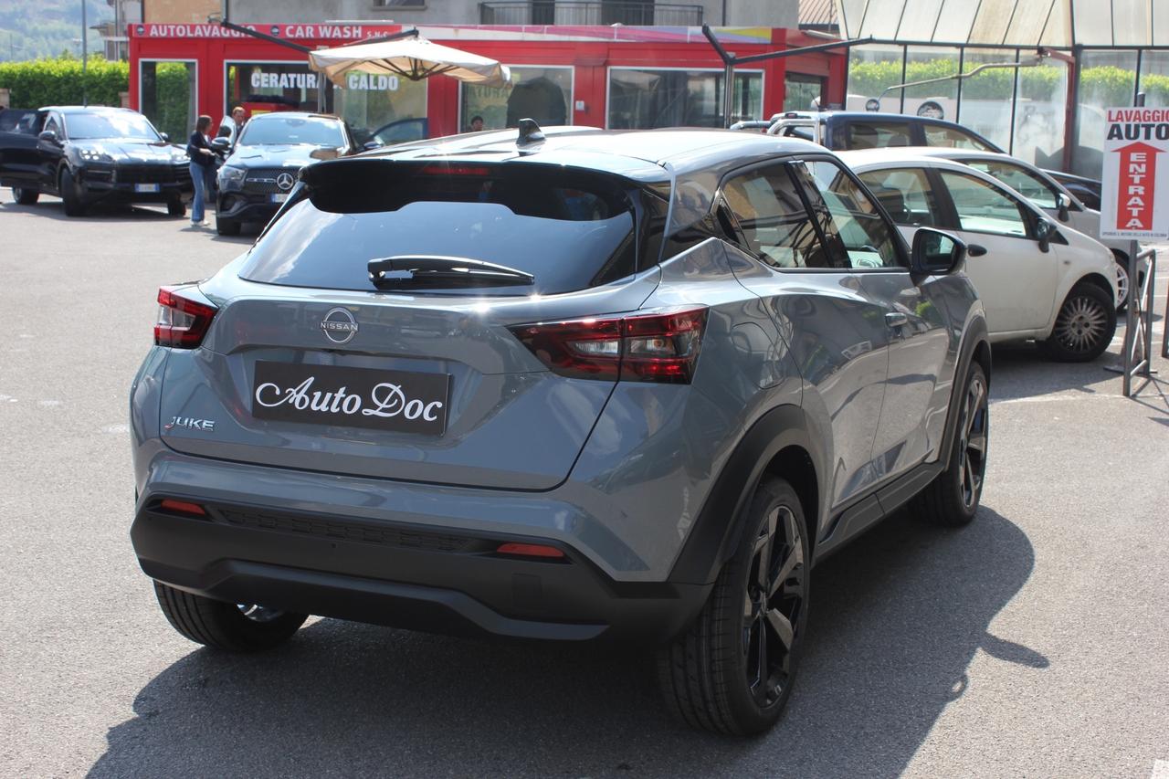 Nissan Juke 1.0 DIG-T 114 CV DCT TEKNA AUDIO BOSE