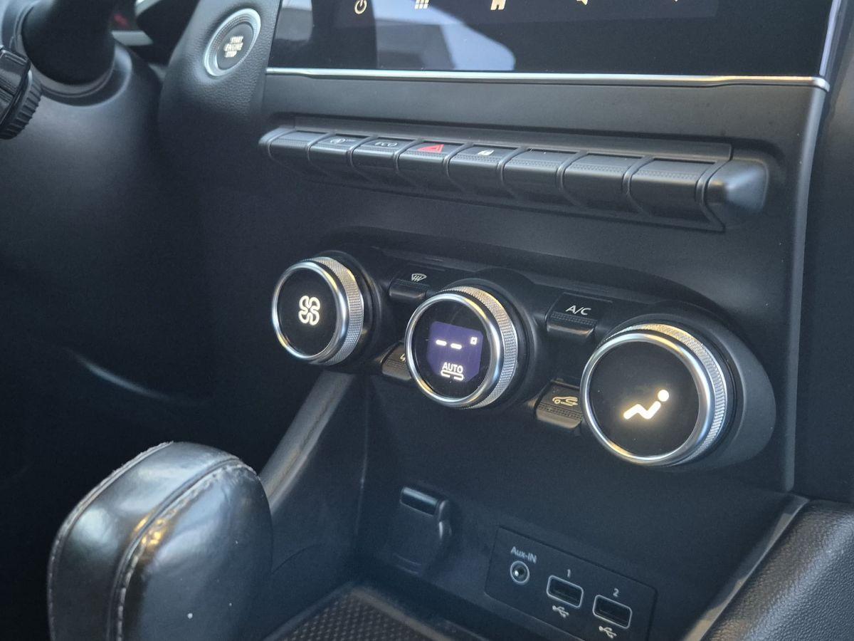 RENAULT - Captur - Blue dCi 8V 115 CV EDC Intens