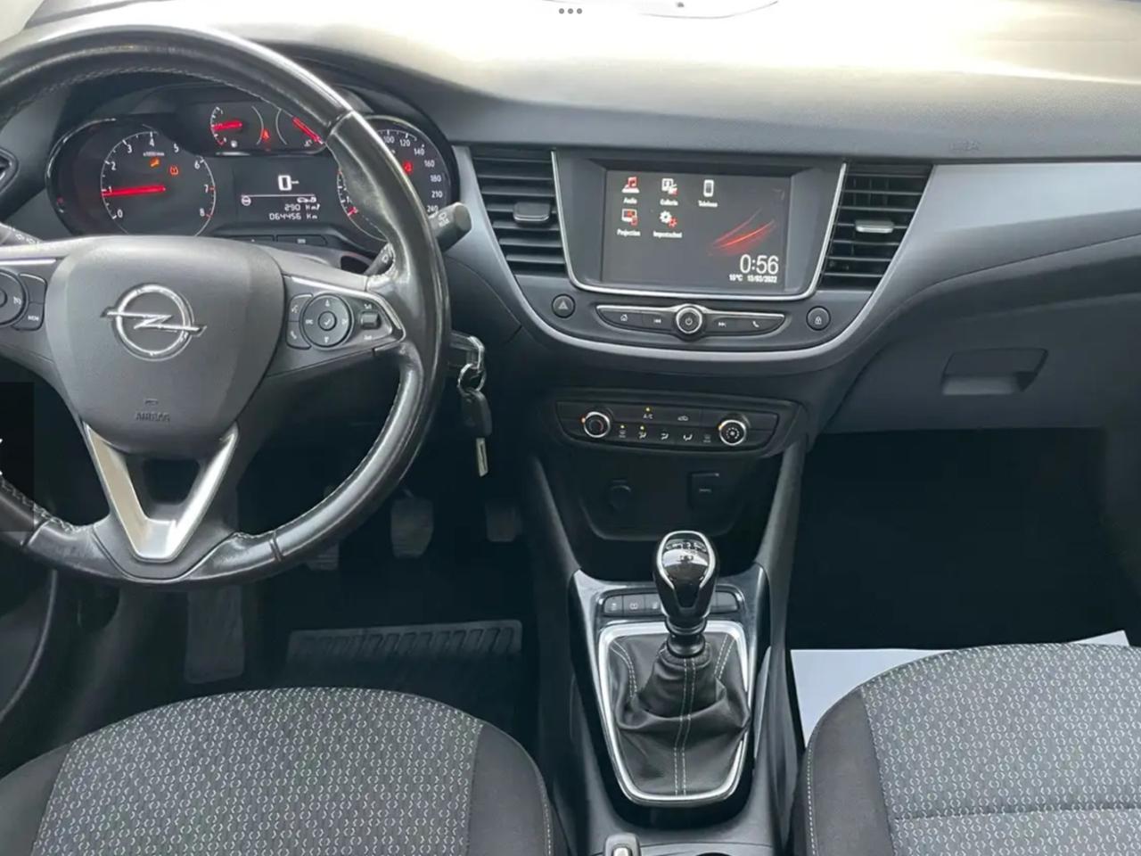 Opel Crossland 1.5 ECOTEC D 110 CV Start&Stop Edition Perfetta