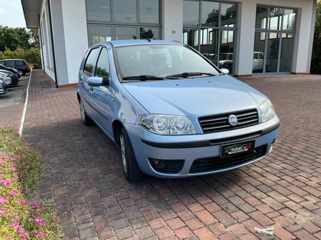 Fiat Punto 1.2 Actual abs 5p