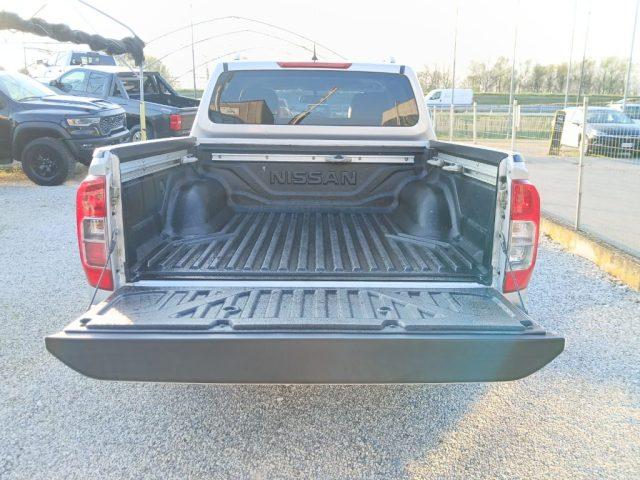 NISSAN Navara 2.3 dCi 190 CV 4WD Double Cab Tekna Prezzo finito