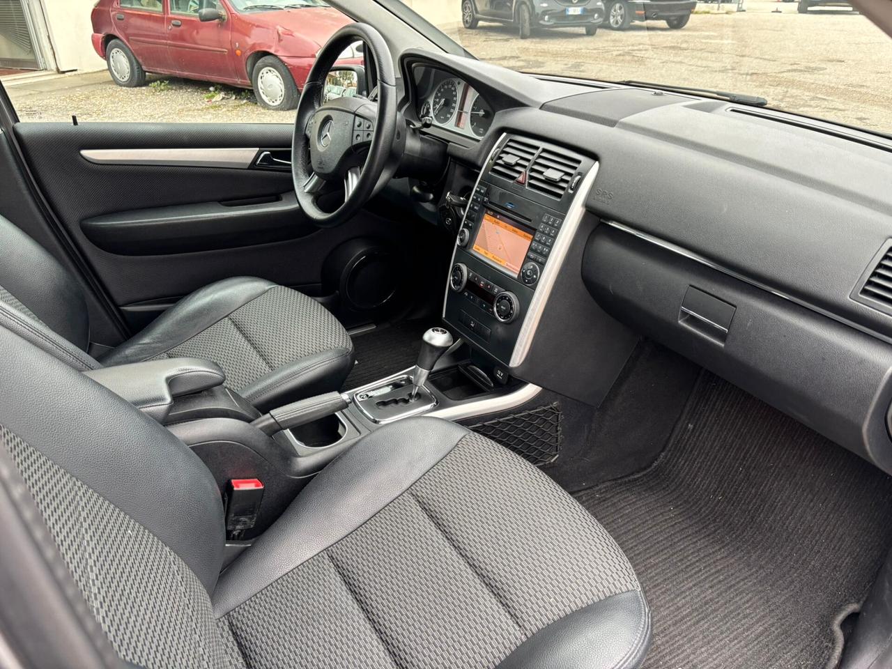 Mercedes-benz B 200 CDI Premium