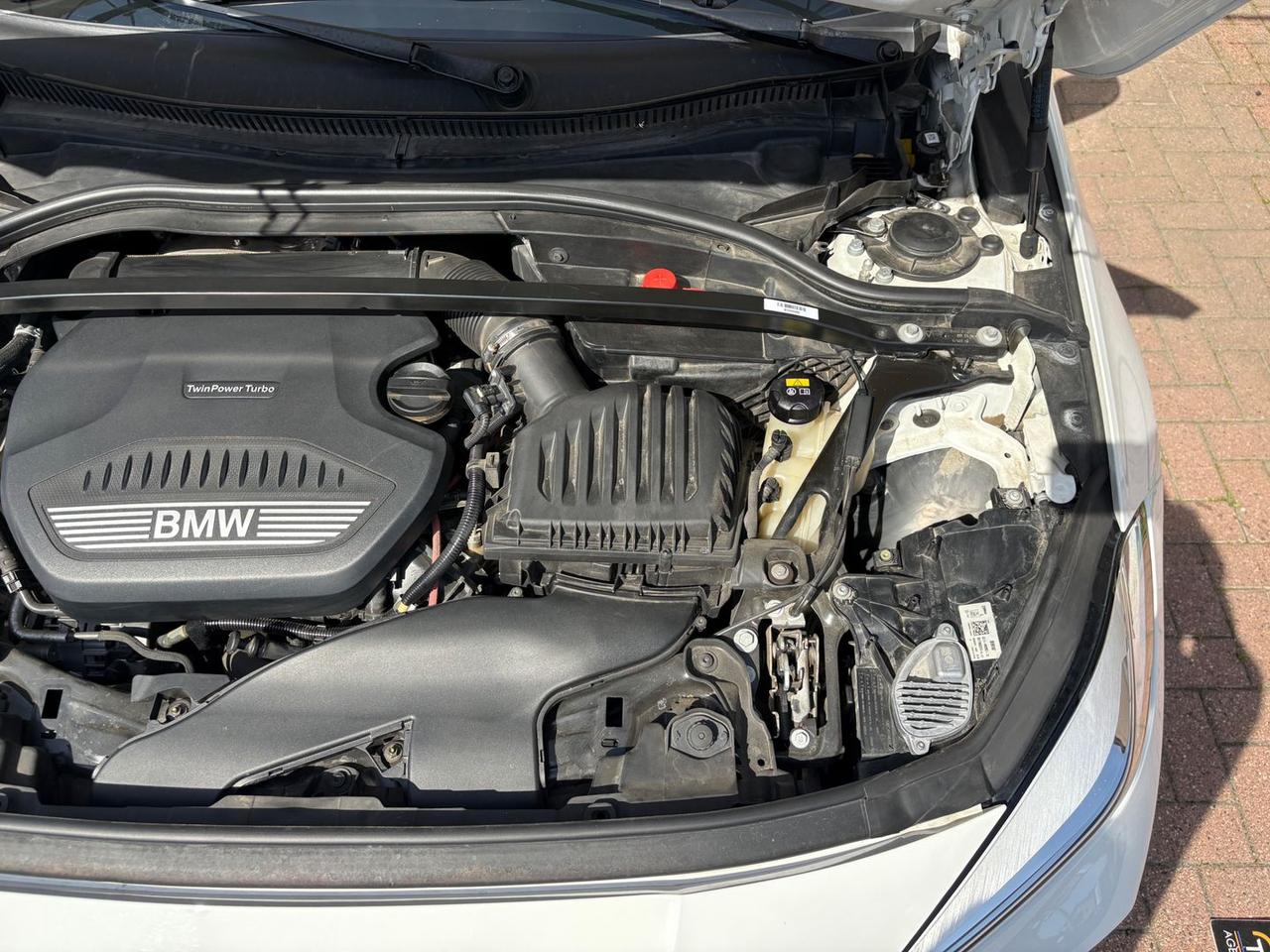 Bmw 118 M Sport 118d TETTO APRIBILE E PANOR #10951