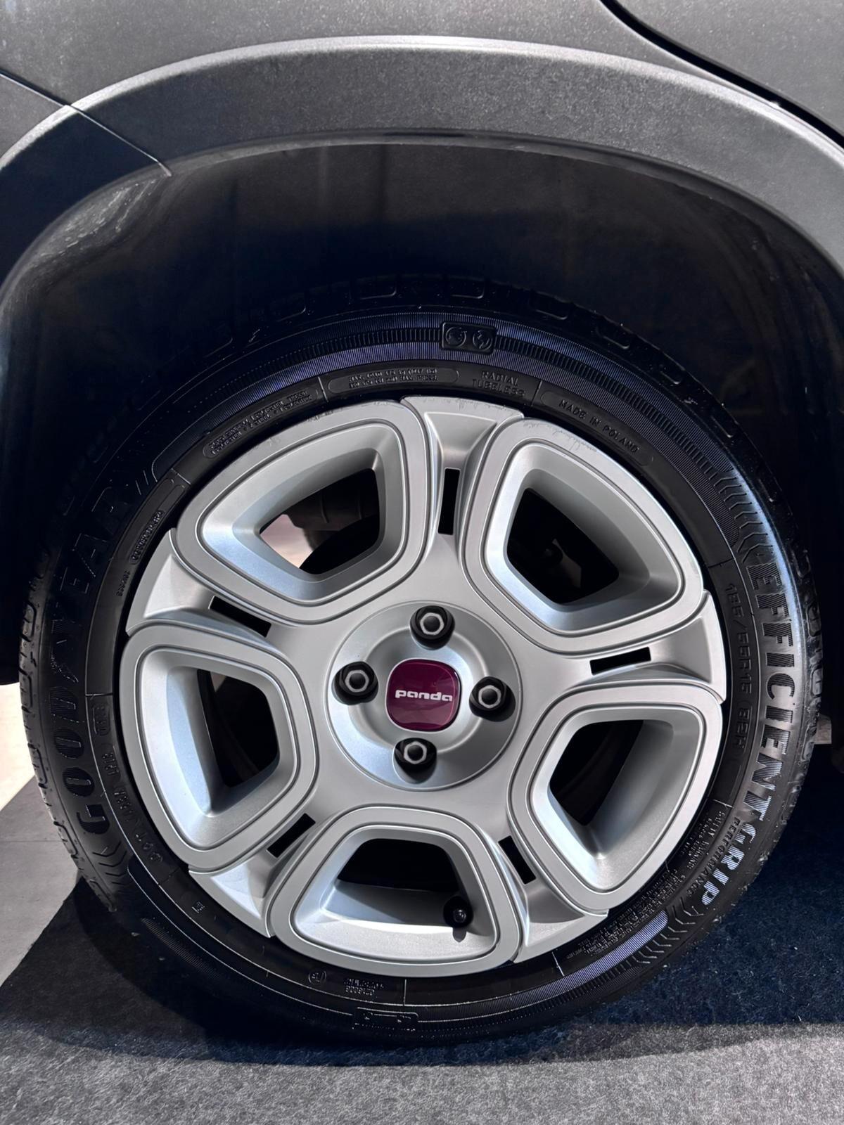 Fiat Panda 1.0 FireFly S&S Hybrid City Life