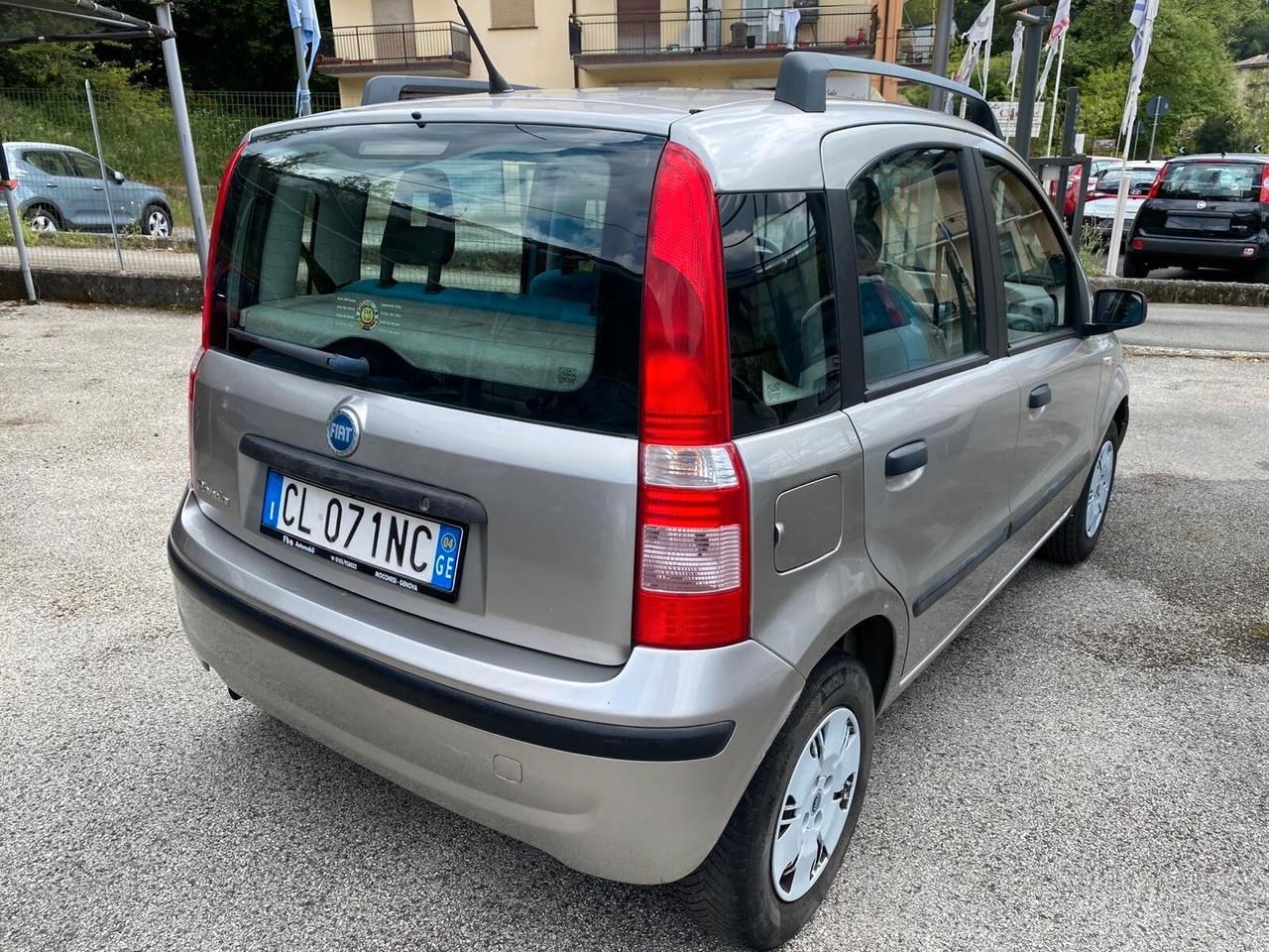 Fiat Panda 1.2 Dynamic