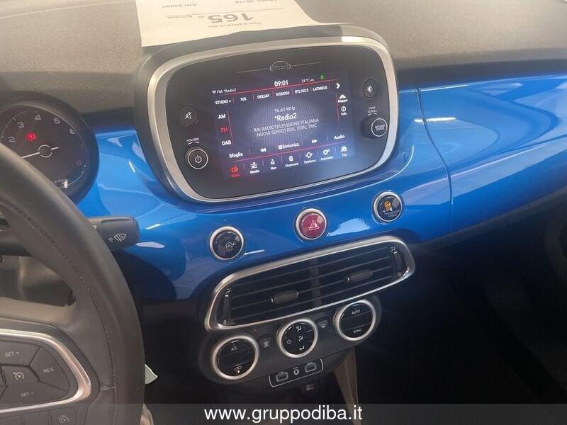 FIAT 500X 2018 Benzina 1.0 T3 Cross 120cv