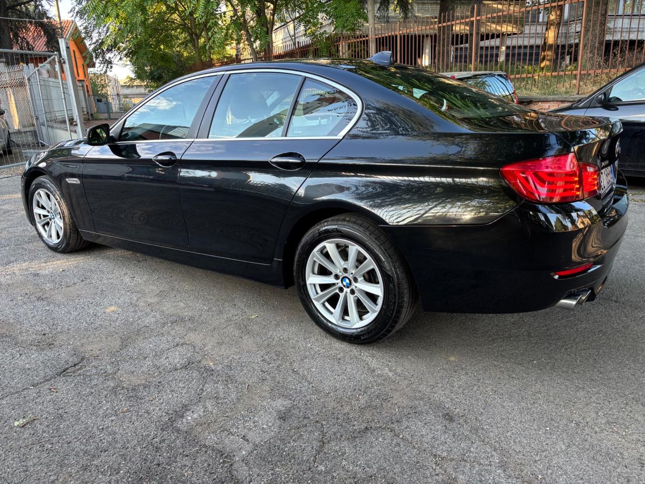 Bmw 520 d xDrive Luxury EURO 6b