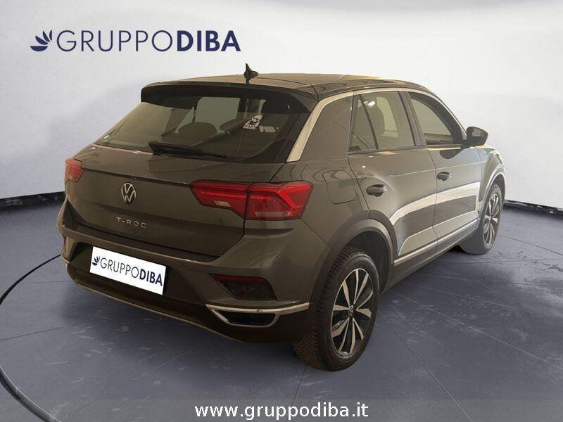 Volkswagen T-Roc I 2017 Diesel 1.6 tdi Style
