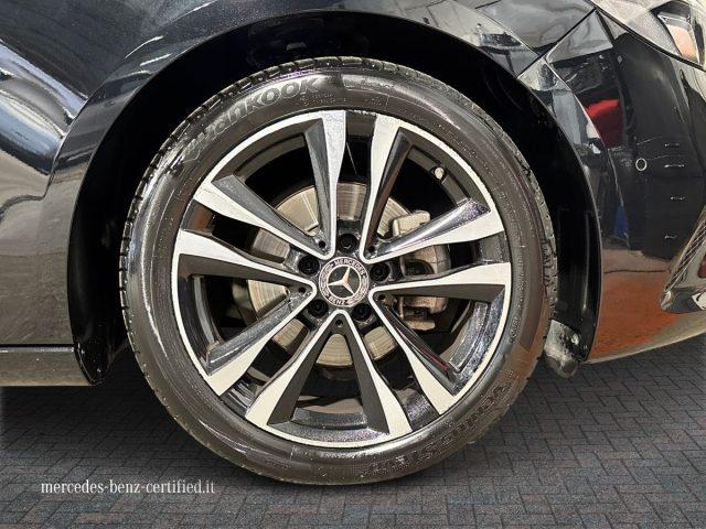 MERCEDES-BENZ B 180 d Automatic Sport Plus