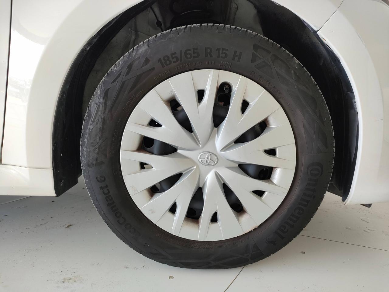 TOYOTA Yaris IV 2020 - Yaris 1.5h Active