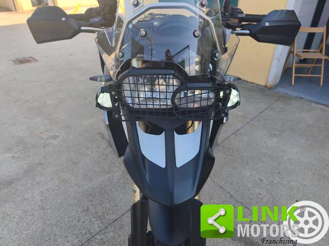 BMW F 800 GS TROPHY