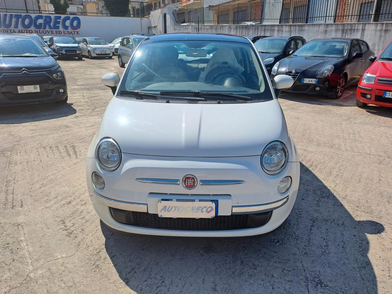 Fiat 500 1.3 Multijet 16V 95 CV
