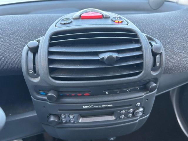 SMART ForTwo 700 coupé passion *OK NEOPATENTATI* *FINANZIABILE*