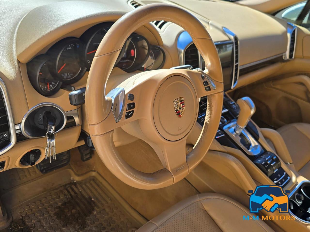 Porsche Cayenne 3.0 V6 tdi 245cv tiptronic