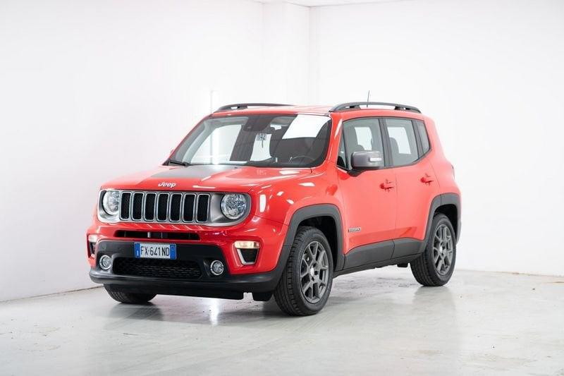 Jeep Renegade 1.6 MJT Limited 2WD 120CV