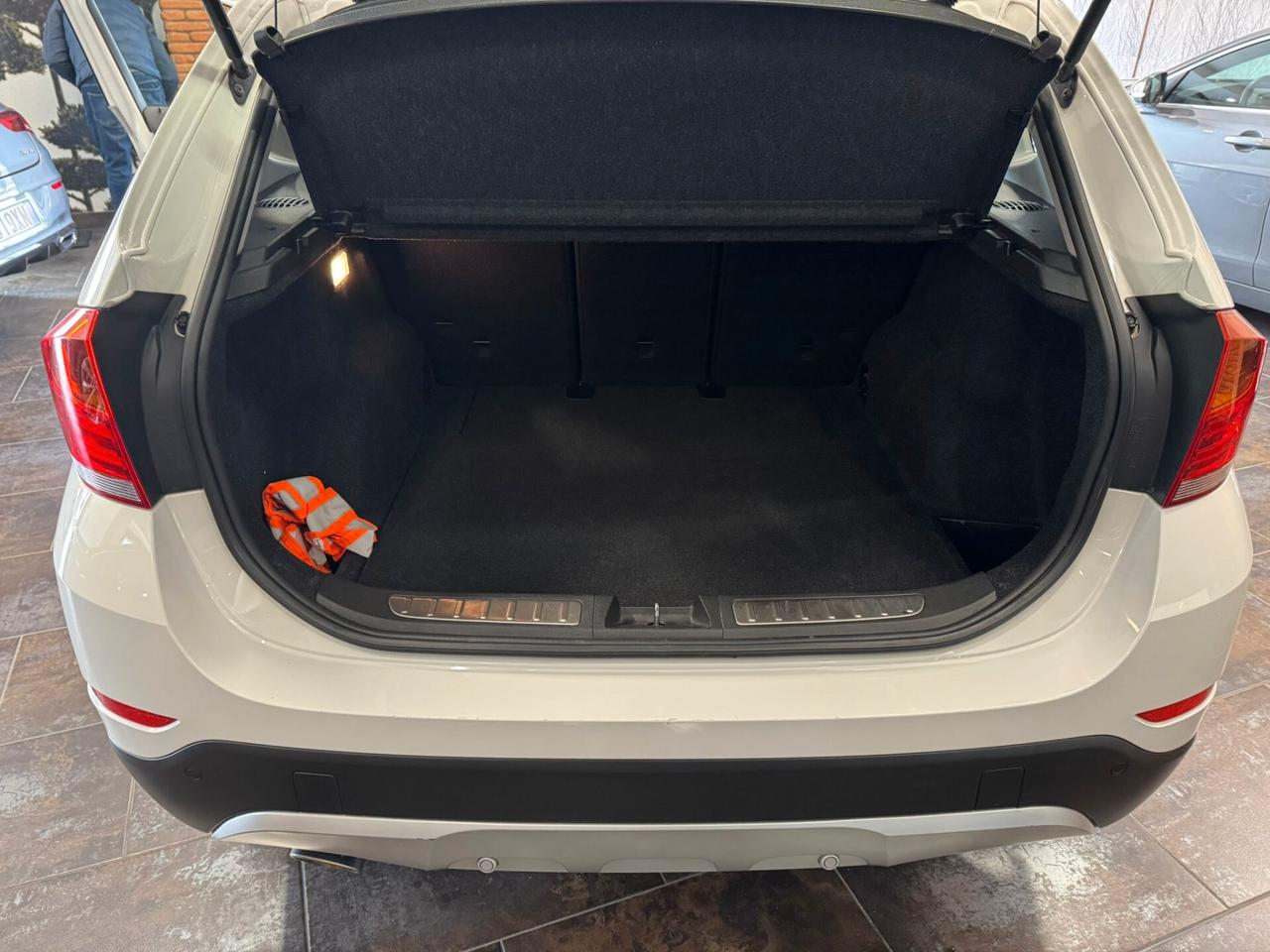 Bmw X1 xDrive18d X Line