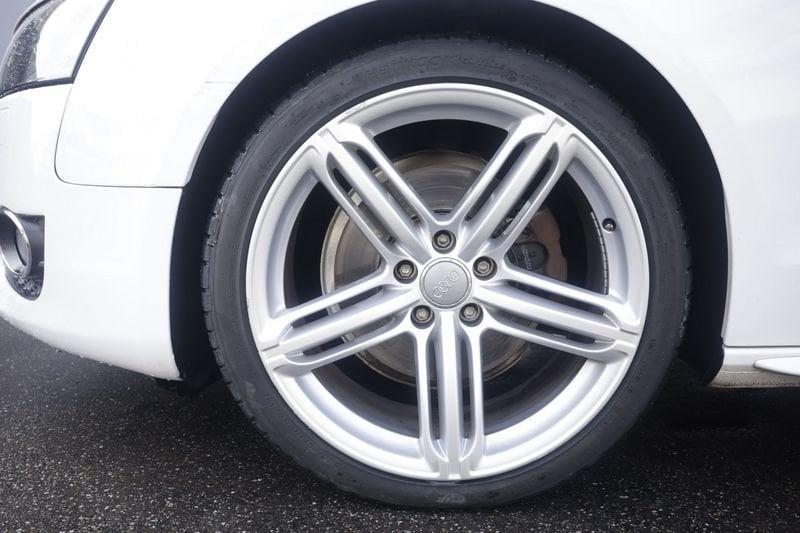 Audi A5 Audi A5 2.0 TDI S LINE Cabrio Unicoproprietario