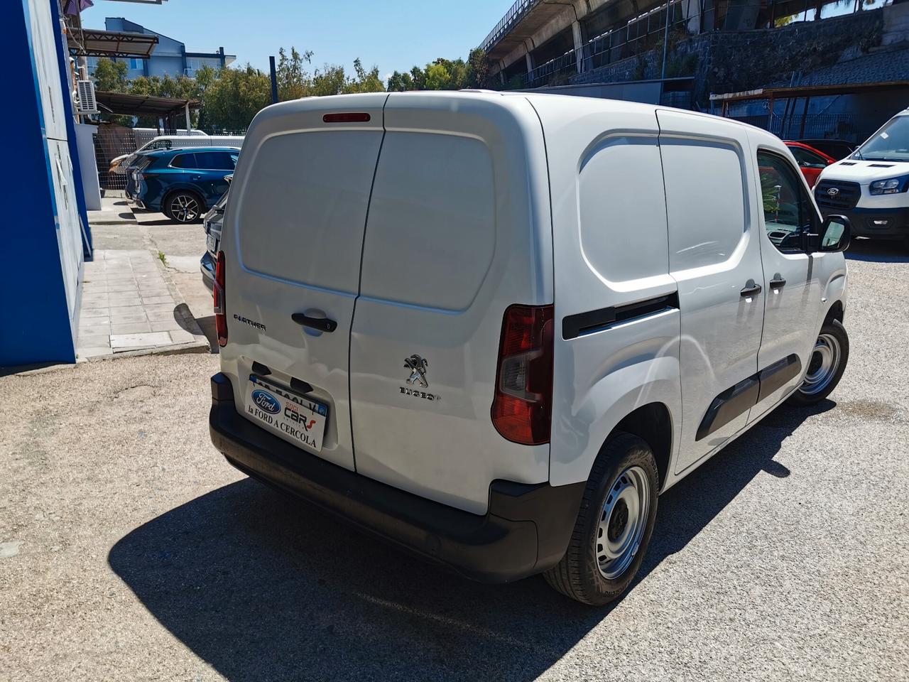 Peugeot Partner 1.5 BlueHDi 100cv PC Furgone IVA DETRAIBILE