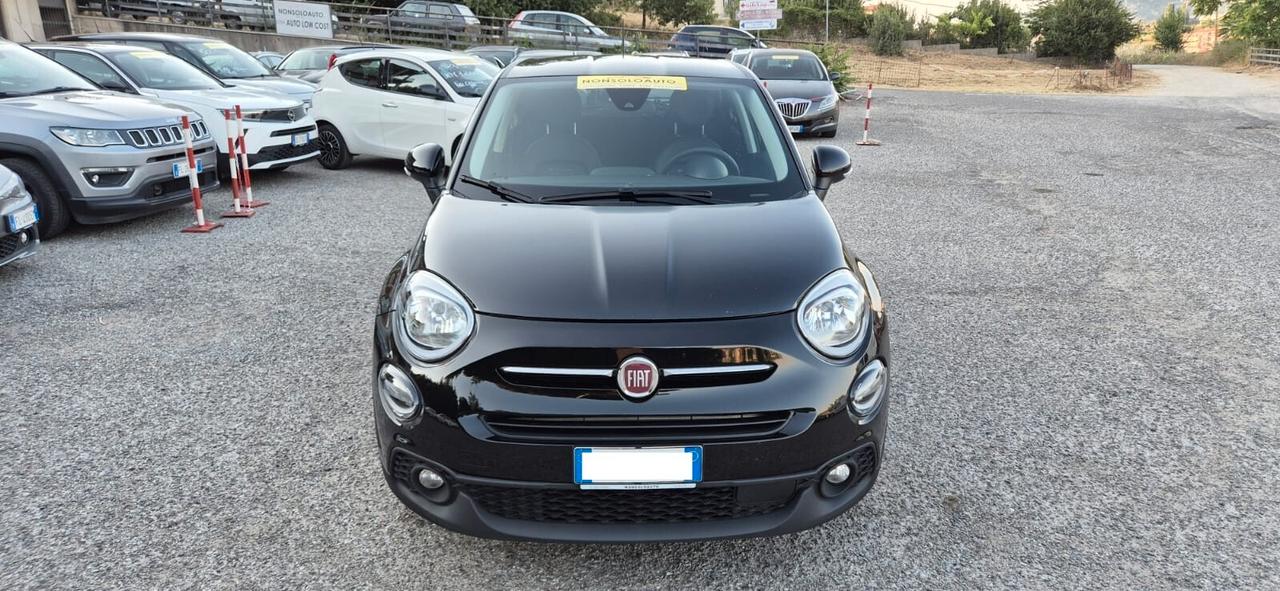 Fiat 500X 1.6 Mjt 130CV Pop Star-2022 con Block Shaft