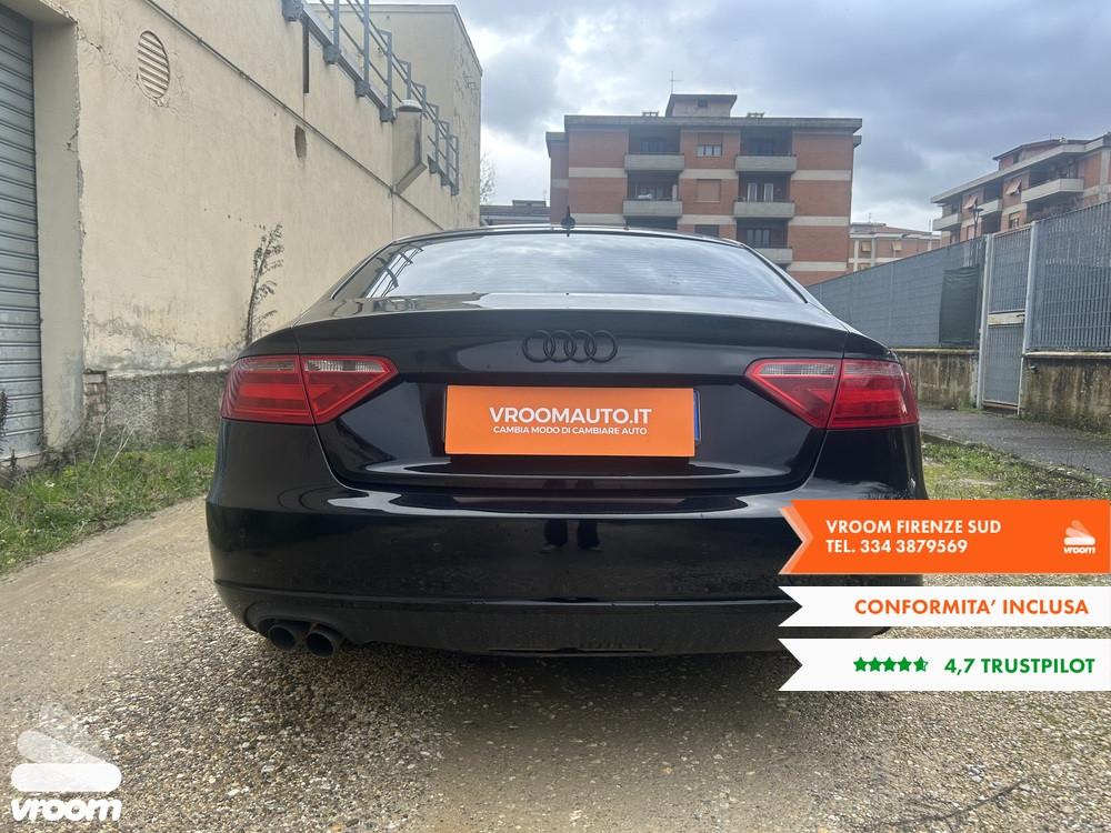 AUDI A5 1ª serie A5 1.8 TFSI 170 CV Advanced