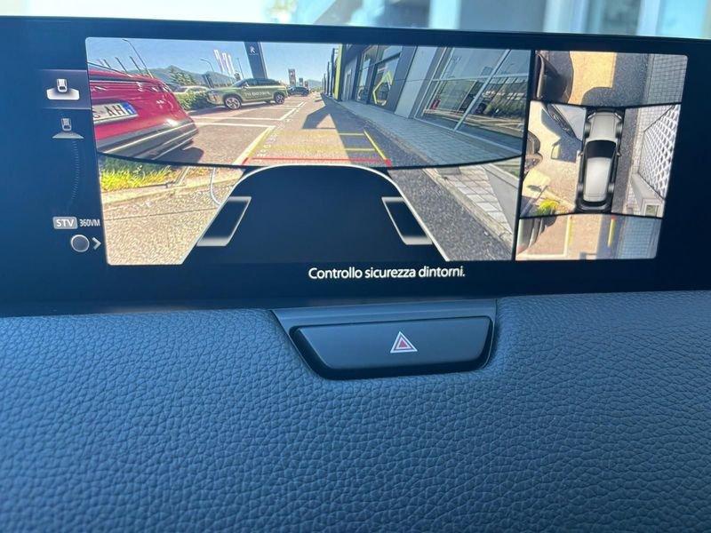 Mazda CX-60 CX-60 2.5L e-Skyactiv G PHEV AWD Exclusive Line + Conv. e sound pack