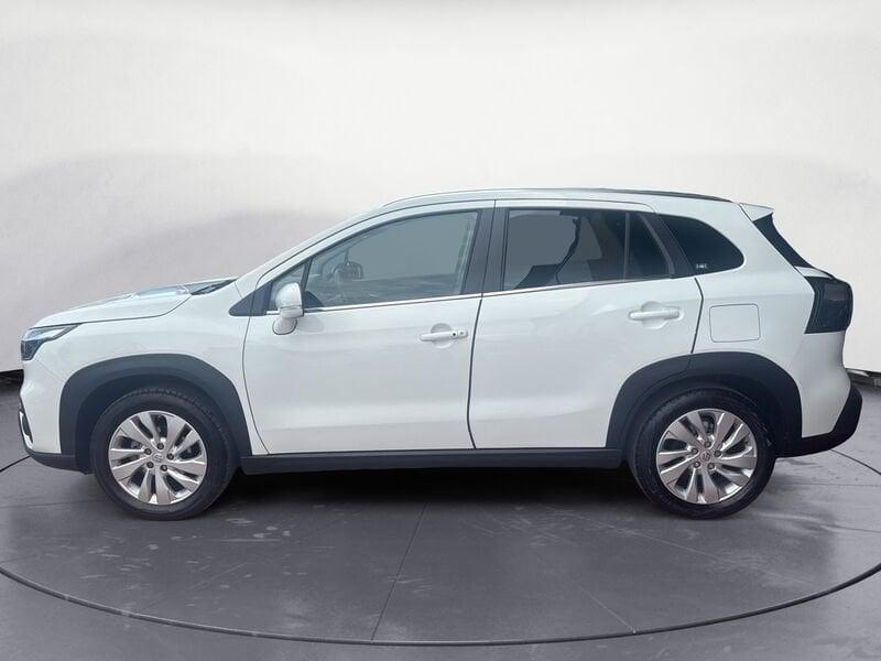 Suzuki Swift SX4 CROSS 1.4 Top Hybrid 130cv
