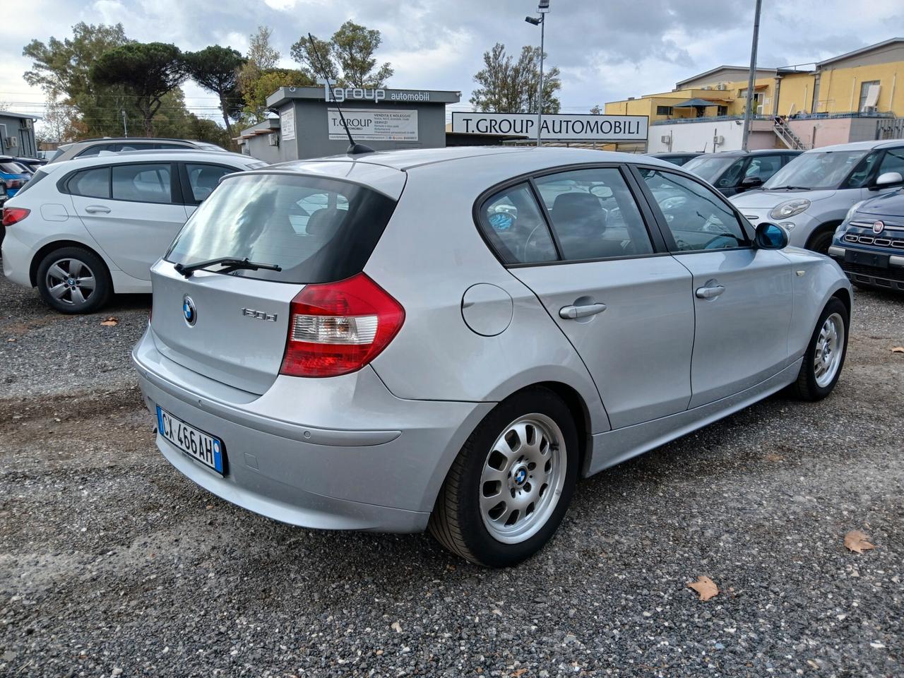 Bmw 120 120D