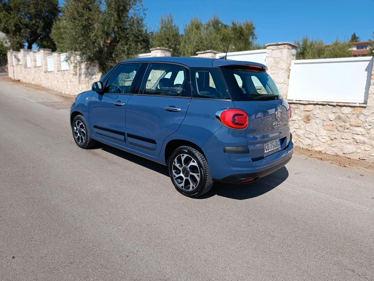 Fiat 500L 1.3 Multijet 95 CV Business"accetto permuta"