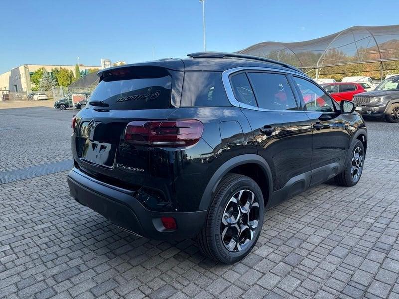 Citroën C5 Aircross C5 Aircross BlueHDi 130 S&S EAT8 Max