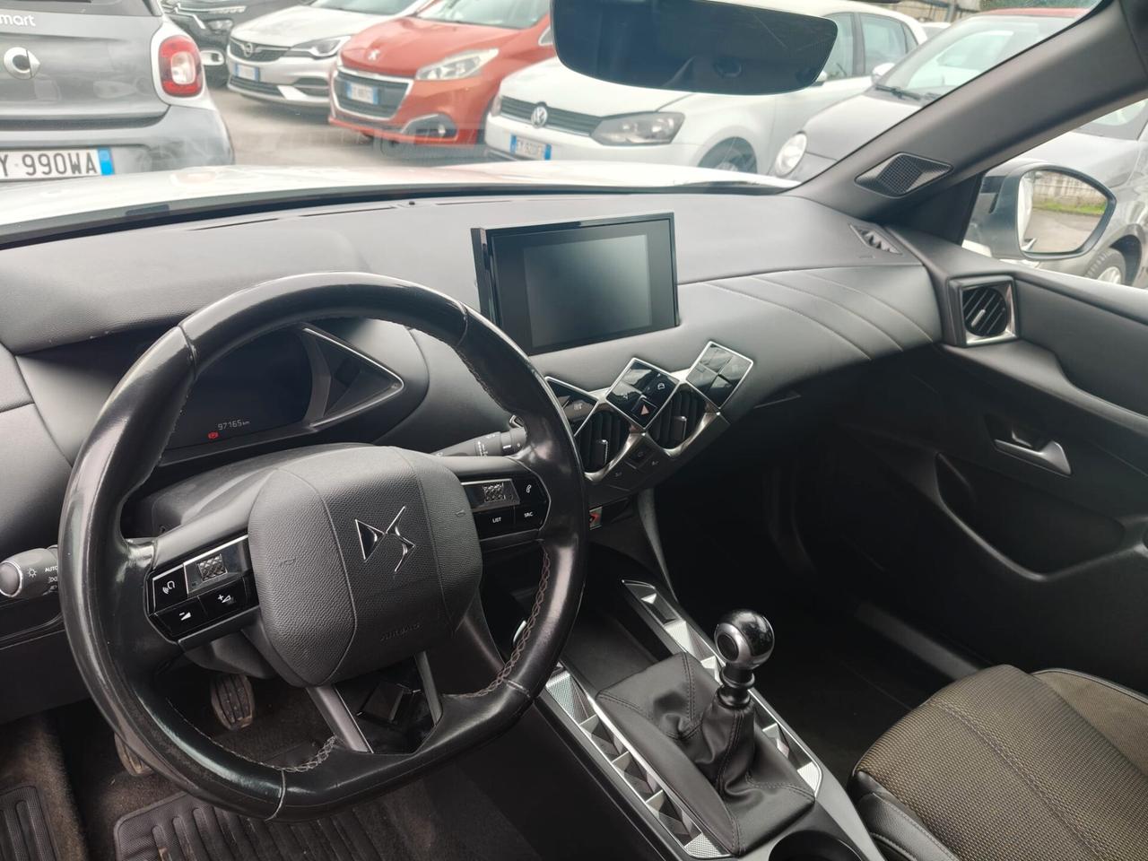 Ds3 Crossback White Edition Bi-Color 100cv Performance Line