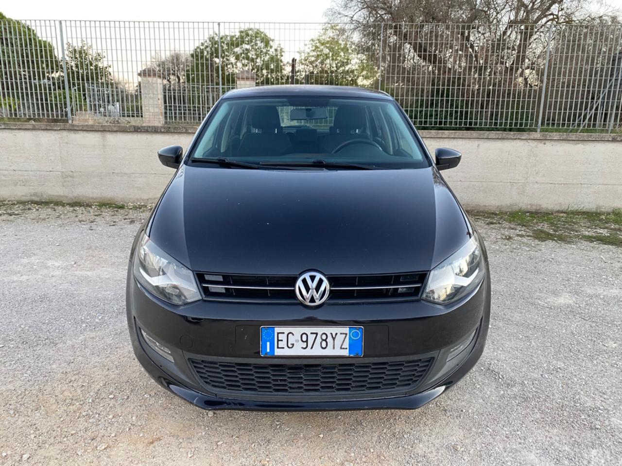 Volkswagen Polo 1.2 TDI DPF 5 p. Comfortline