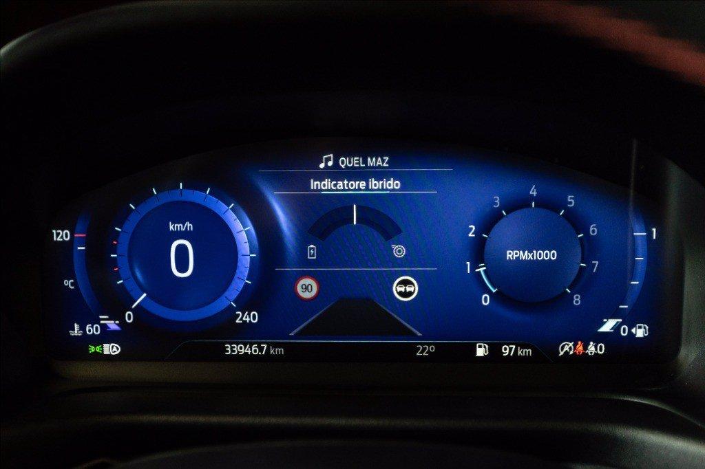 FORD Fiesta 5p 1.0 ecoboost h ST-Line 125cv del 2023