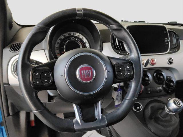 FIAT 500 500 1.0 Hybrid Connect