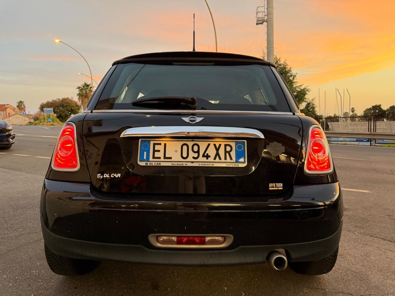 Mini 1.6 16V One D