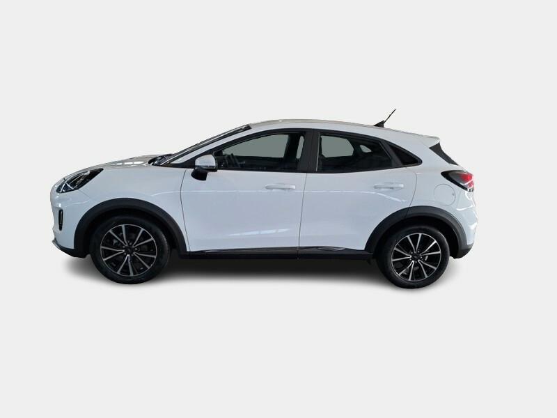 FORD PUMA 1.0 Ecoboost Hybrid 125CV Titanium
