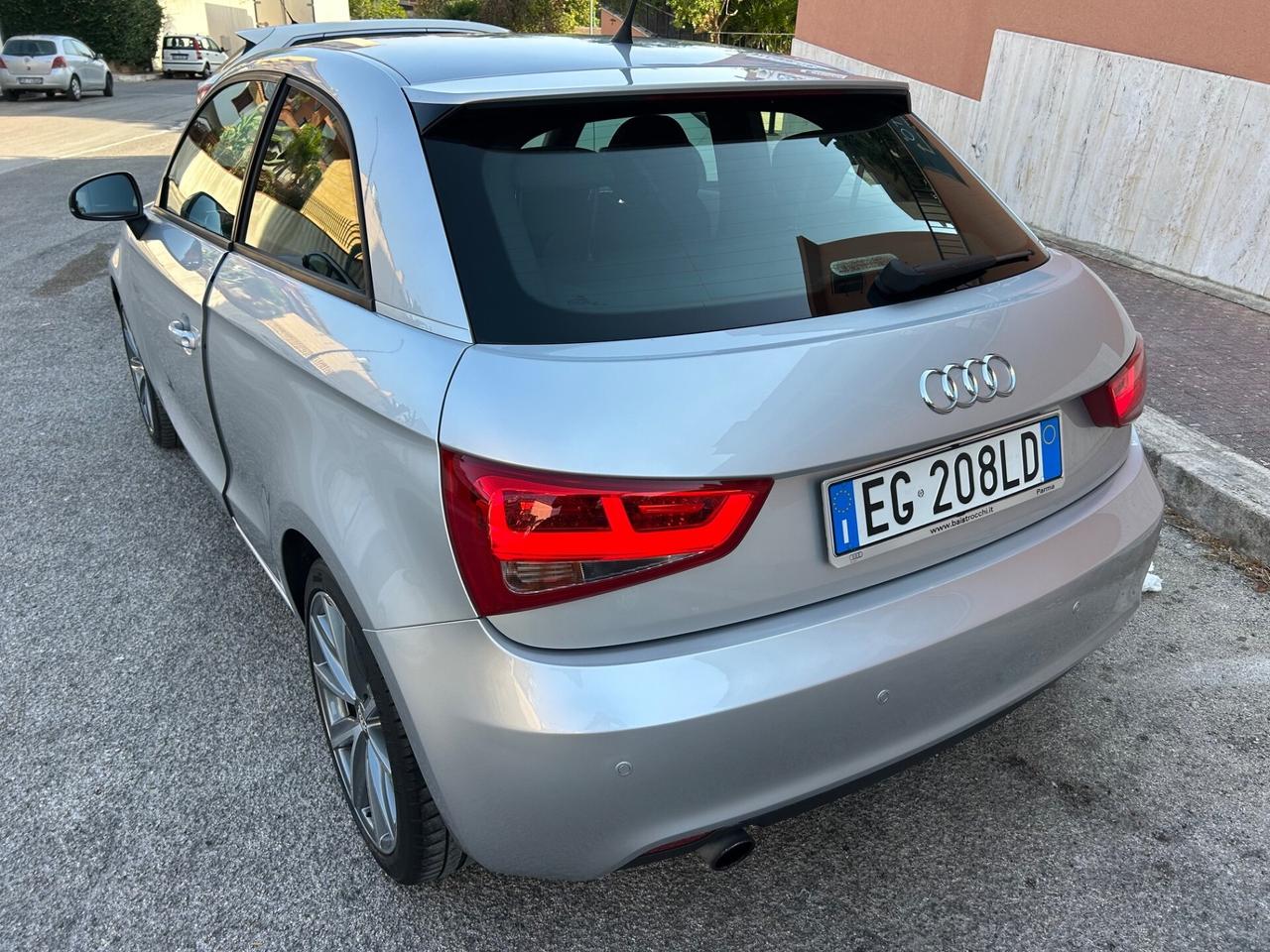 Audi A1 1.2 TFSI Ambition solo 71000 km !!!!