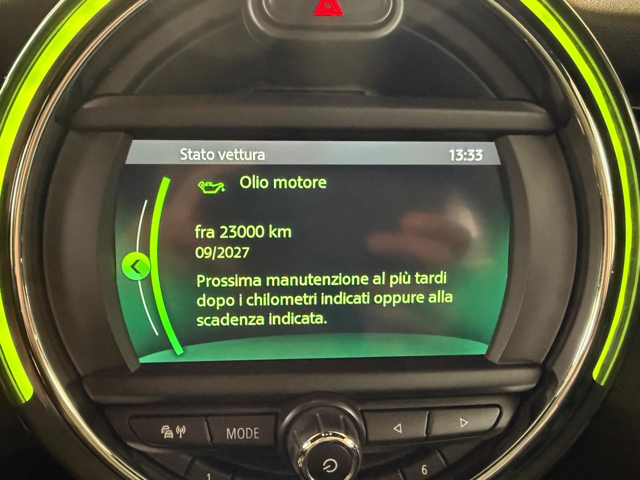 Mini 1.5 Cooper D Hype CAMBIO AUTOMATICO