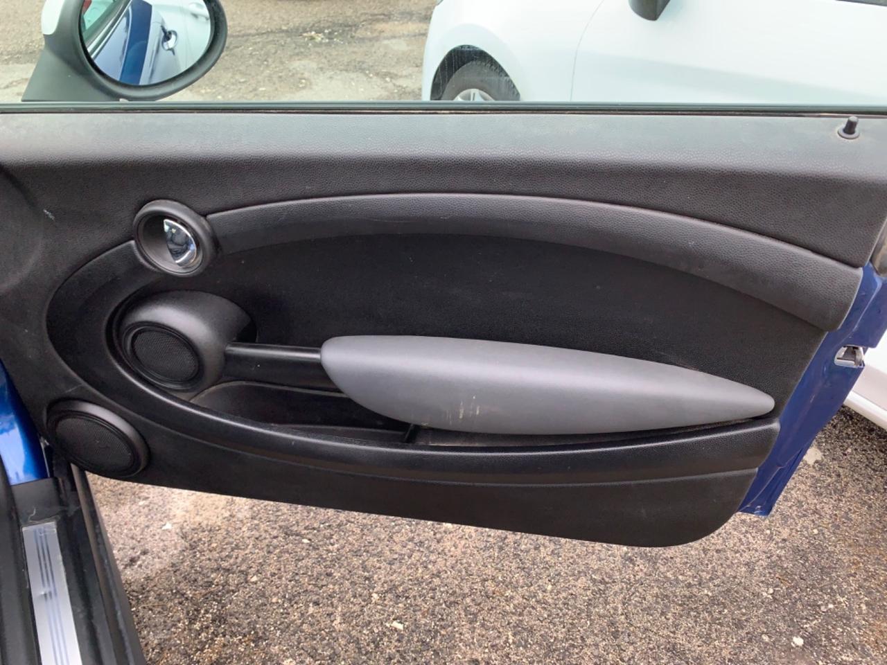 Mini 1.6 16V Cooper D