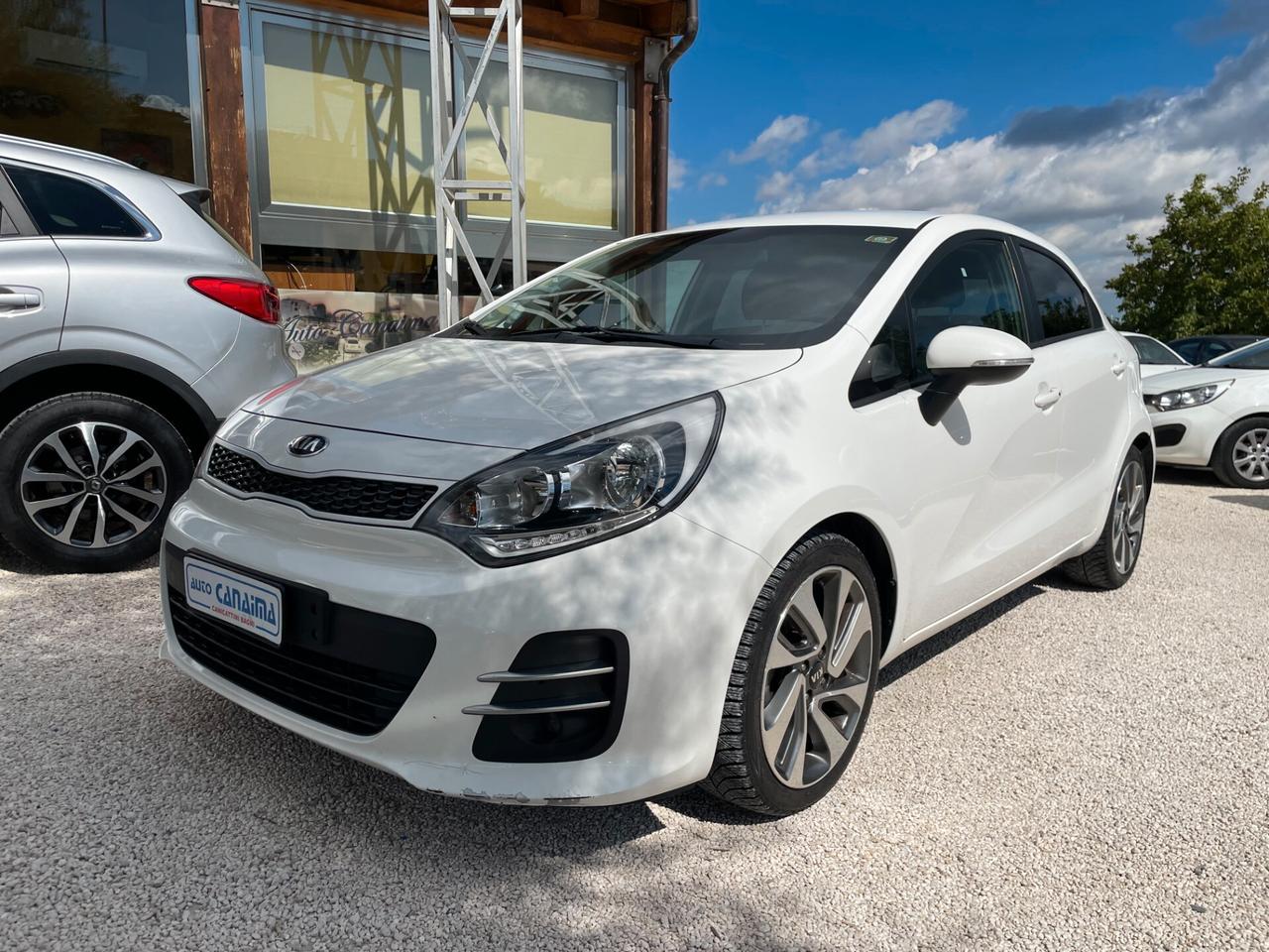 Kia Rio 1.4 CRDi - 2016