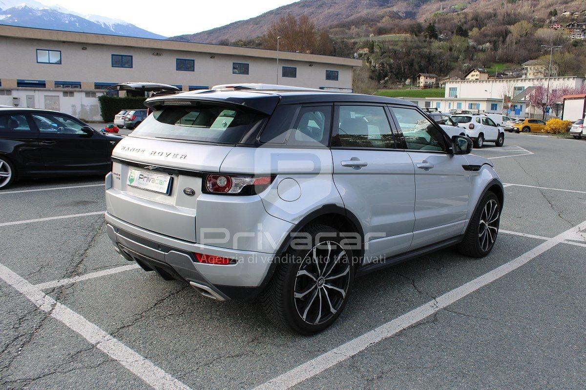 LAND ROVER Range Rover Evoque 2.2 Sd4 5p. Dynamic