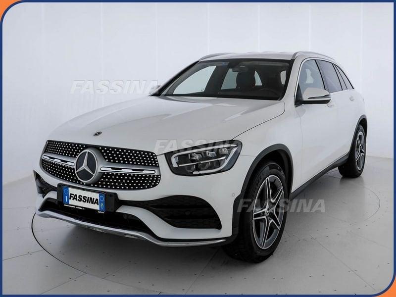 Mercedes-Benz GLC 300 de 4Matic EQ-Power Premium