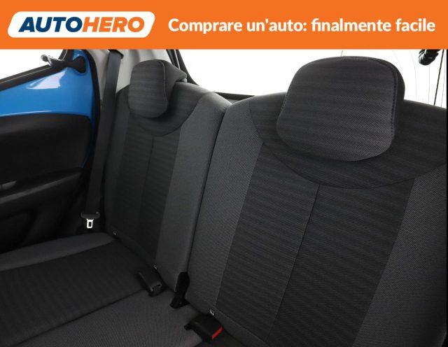 TOYOTA Aygo Connect 1.0 VVT-i 72 CV 5 porte x-play