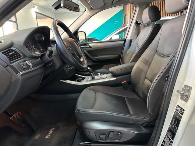 BMW X3 xDrive20d Futura