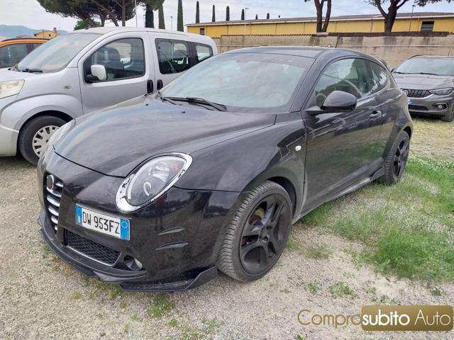 ALFA ROMEO MiTo 1.4 T 120 CV Progression GPL