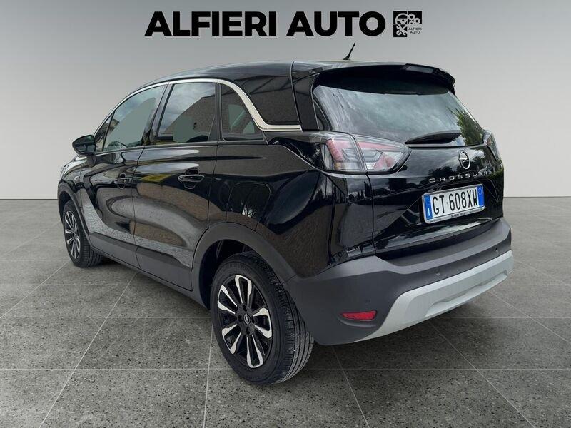 Opel Crossland 1.2 Turbo Benzina 110cv S&S Elegance
